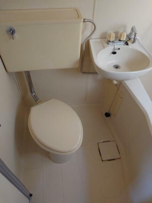 【トイレ】 | コーポサクラ