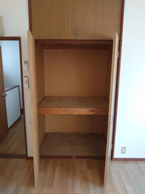 【収納】 | コーポサクラ