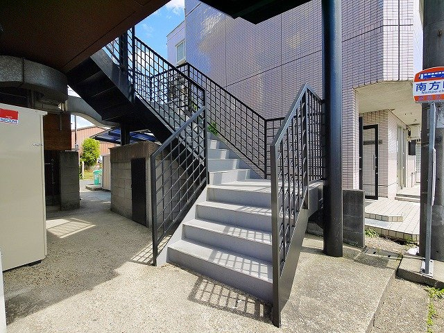 森島ビルのその他共用部分
