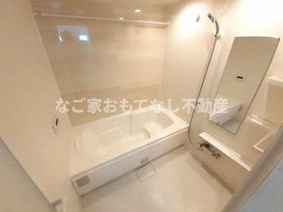 【浴室】 | プチシャルダンＡ