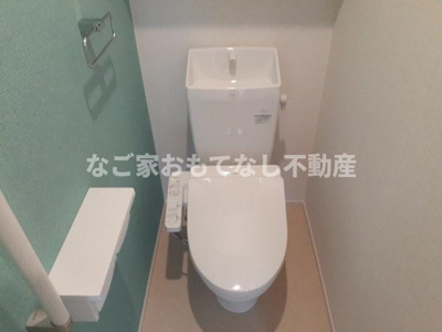 【トイレ】 | プチシャルダンＡ