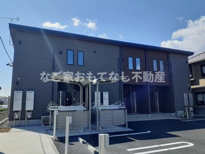 【外観】 | プチシャルダンＡ