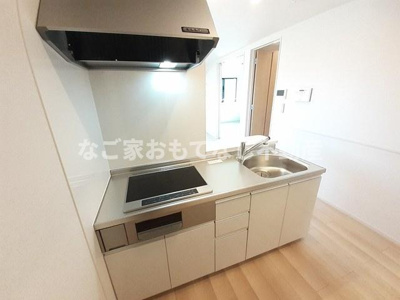 【キッチン】 | プチシャルダンＡ