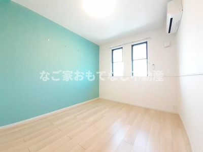 【寝室】 | プチシャルダンＡ