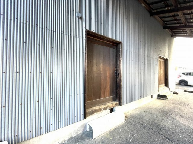【玄関】 | 蔵ノ浦貸倉庫