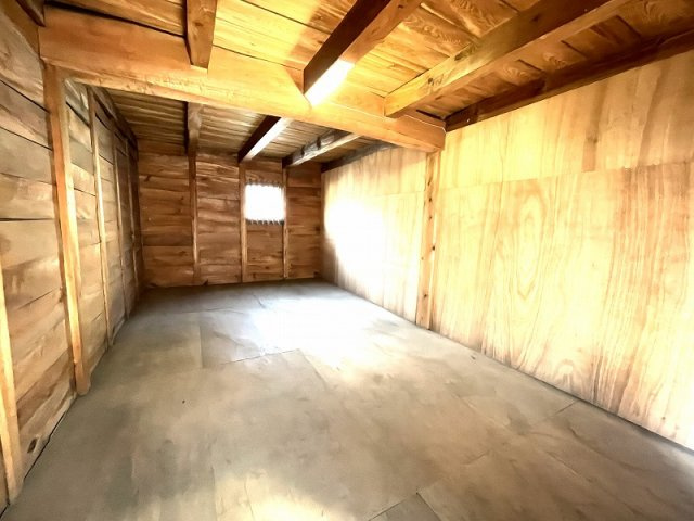 【内装】 | 蔵ノ浦貸倉庫