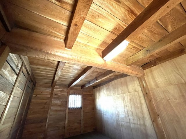 【内装】 | 蔵ノ浦貸倉庫