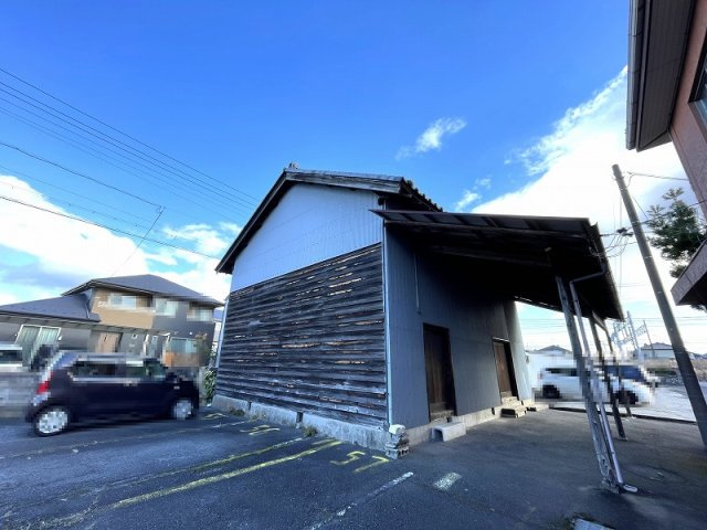 【外観】 | 蔵ノ浦貸倉庫