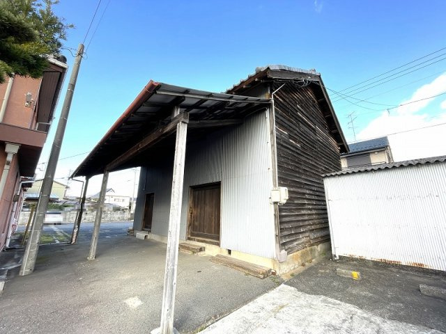 【外観】 | 蔵ノ浦貸倉庫