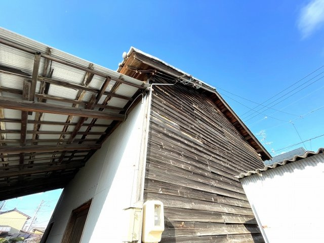 【外観】 | 蔵ノ浦貸倉庫