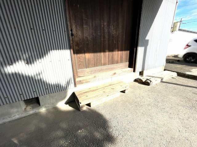 【玄関】 | 蔵ノ浦貸倉庫