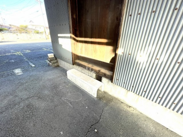 【玄関】 | 蔵ノ浦貸倉庫