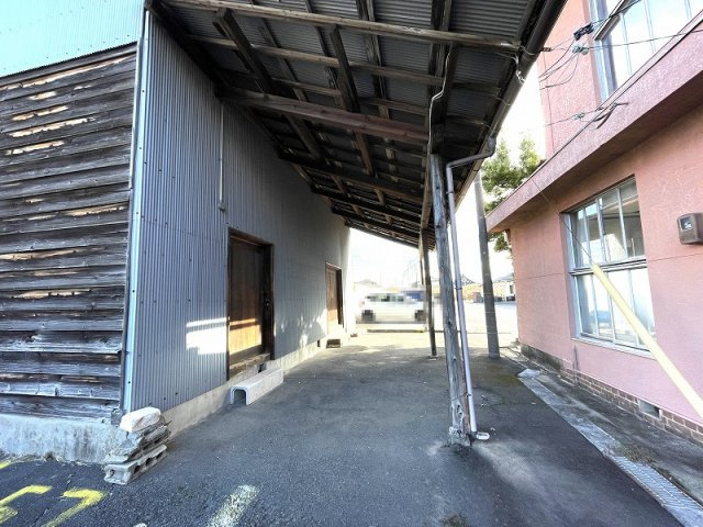 【玄関】 | 蔵ノ浦貸倉庫