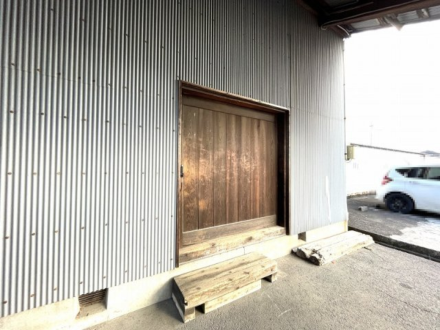 【玄関】 | 蔵ノ浦貸倉庫