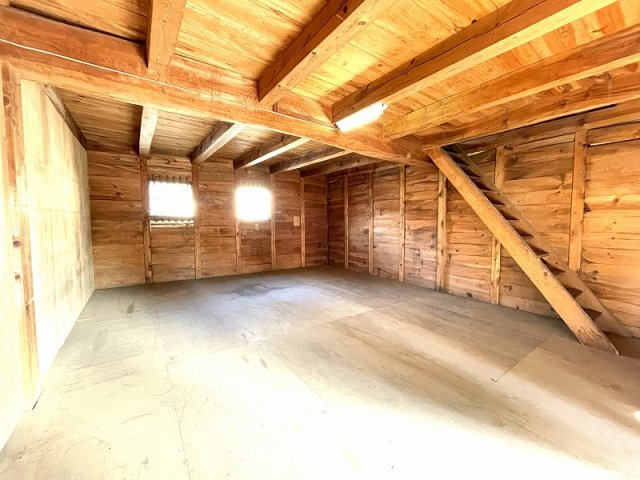 【内装】 | 蔵ノ浦貸倉庫