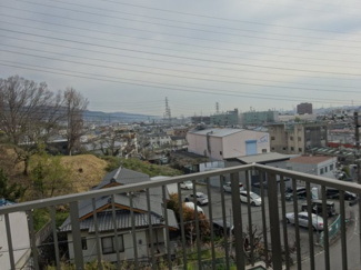 【展望】 | 野崎3丁目　中古一戸建