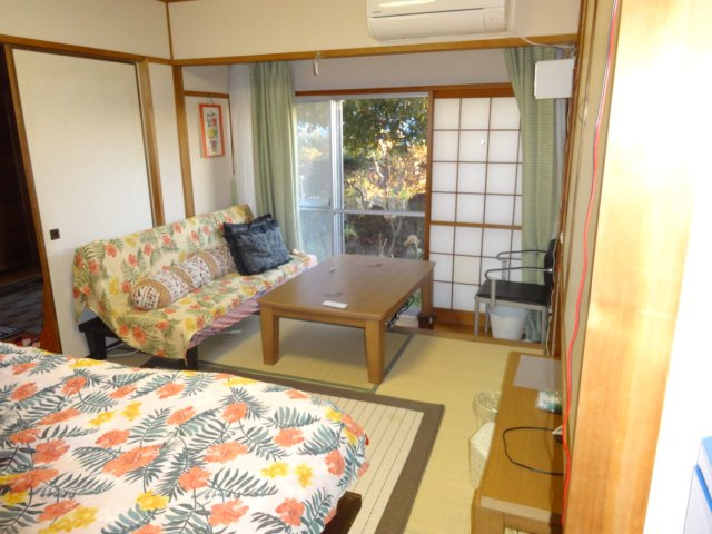 【寝室】の画像