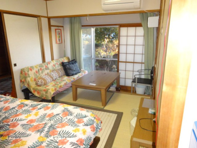 【寝室】 | 野崎3丁目　中古一戸建