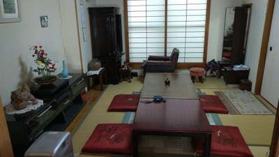 【和室】 | 野崎3丁目　中古一戸建