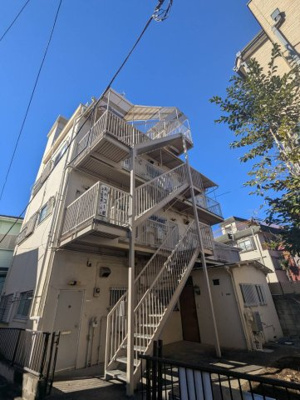 【外観】 | 新井コーポ