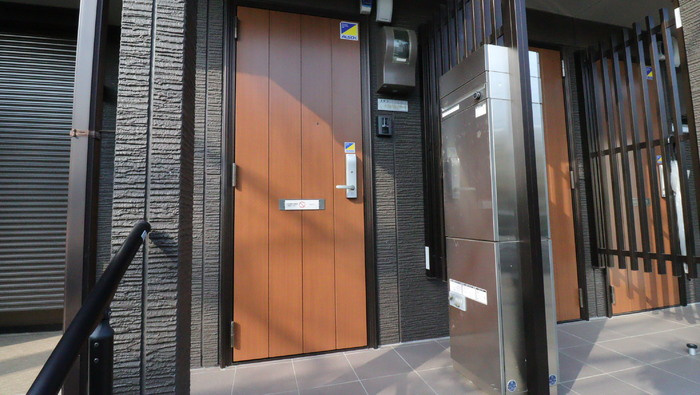 庵・里のその他共用部分