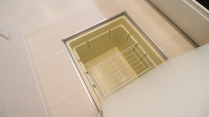 庵・里の収納