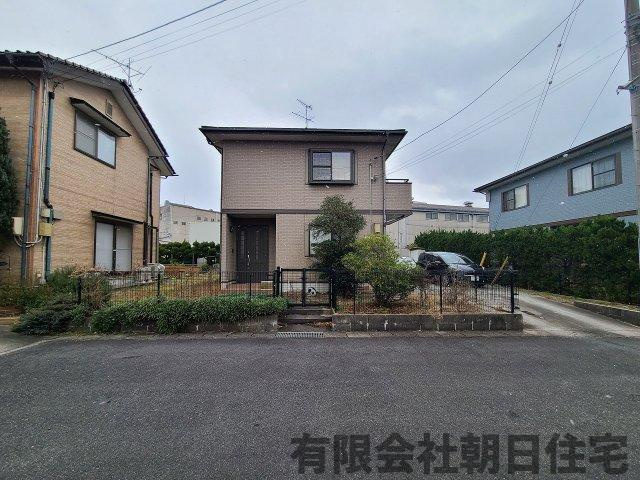 【前面道路含む現地写真】 | 東出雲町揖屋中古戸建 | 前面道路含む現地写真です