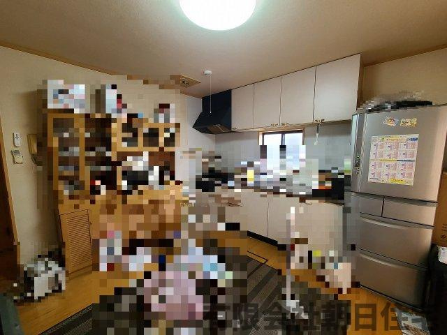 【キッチン】 | 東出雲町揖屋中古戸建 | きれいなキッチンです