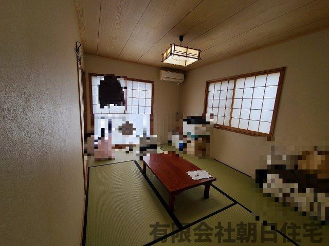 【和室】 | 東出雲町揖屋中古戸建 | 日本らしい落ち着いた雰囲気の和室です