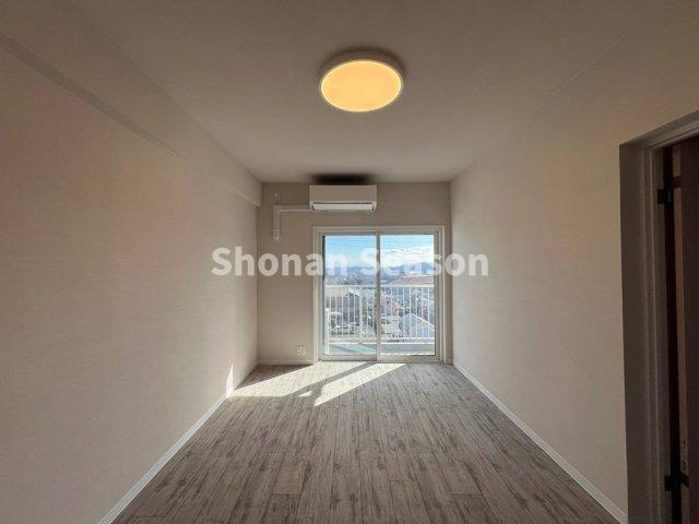 【洋室】 | ダイキン製エアコン2台付き◎初期費用が軽減いたします。