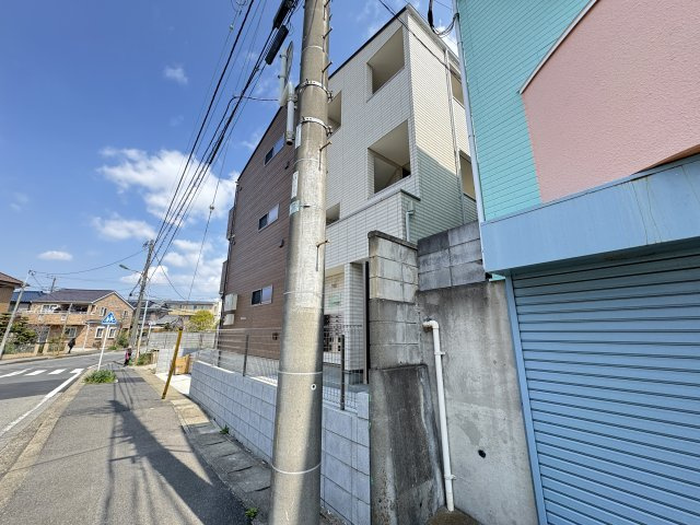 シャイネクス馬橋 の外観