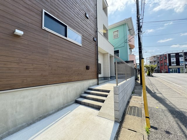 シャイネクス馬橋 の設備