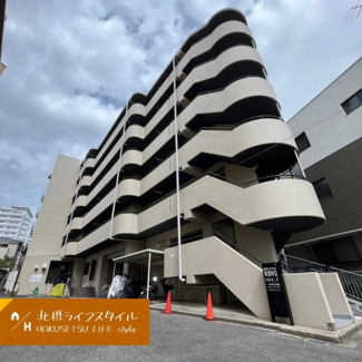 【外観】 | 朝日プラザ東豊中Ⅱ | 外観
