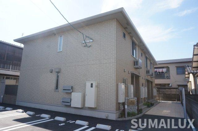 上益城郡益城町大字古閑のアパート