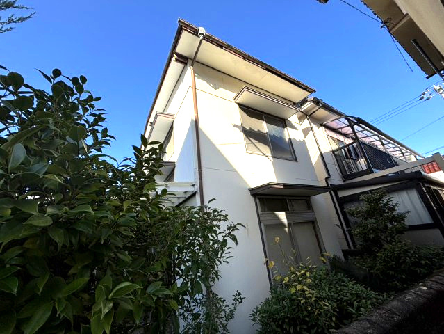 道後今市でおひとり様戸建♪の外観|外観です