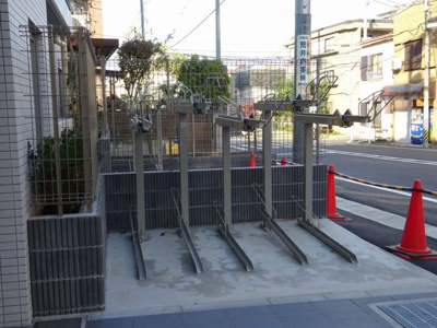 【その他共用部分】 | KNOTS東武練馬Sta.