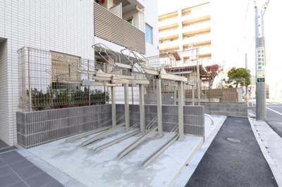 【その他共用部分】 | KNOTS東武練馬Sta.