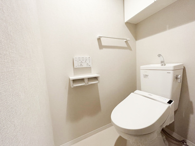 【トイレ】 | KNOTS東武練馬Sta.