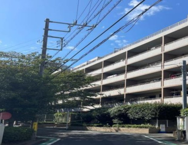 リステージ響の森横濱鶴見【仲介手数料無料】の外観