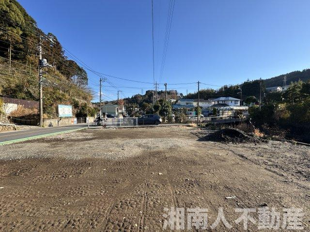 鎌倉市今泉３丁目売地の外観|外観です