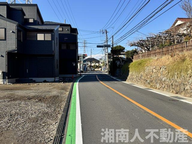 鎌倉市今泉３丁目売地の周辺