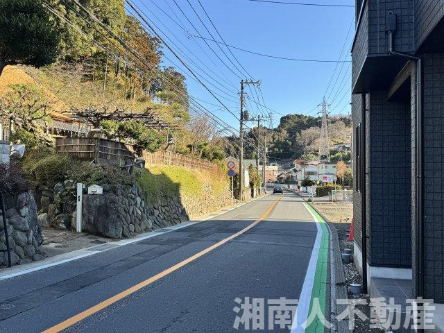 鎌倉市今泉３丁目売地の周辺