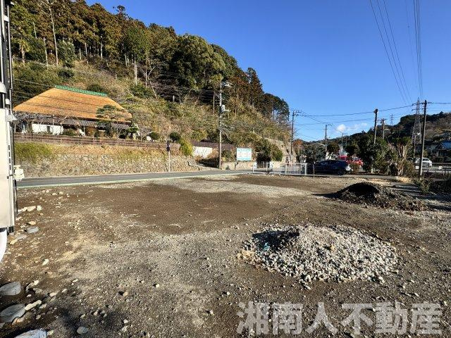 鎌倉市今泉３丁目売地の外観|外観です