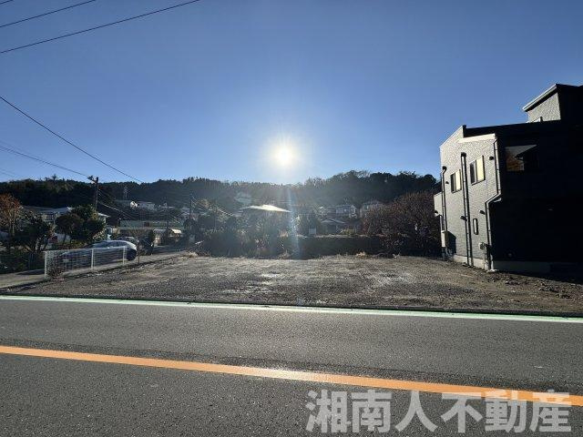 鎌倉市今泉３丁目売地の周辺|落ち着いた雰囲気の外観です