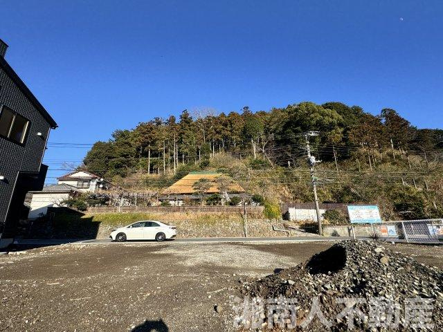 鎌倉市今泉３丁目売地の外観|外観です