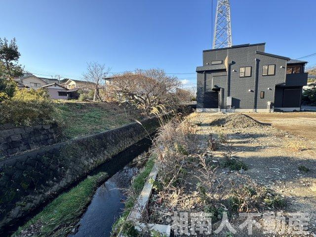 鎌倉市今泉３丁目売地の外観|外観です