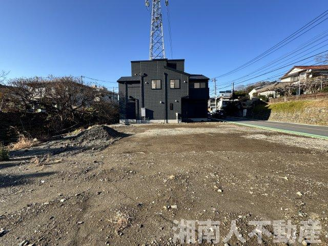 鎌倉市今泉３丁目売地の外観|外観です