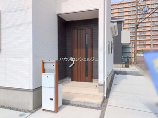 【外観】 | 名古屋市南区六条町4丁目36-2【仲介手数料無料】新築一戸建て　2号棟