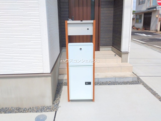 【外観】 | 名古屋市南区六条町4丁目36-2【仲介手数料無料】新築一戸建て　2号棟