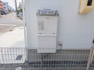 【外観】 | 名古屋市南区六条町4丁目36-2【仲介手数料無料】新築一戸建て　2号棟